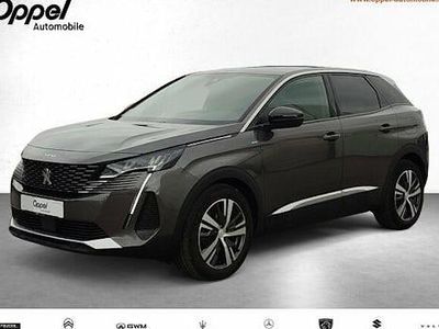 Usata Peugeot 3008 Allure 225 CV (165 kW) 2022 Grigio SUV
