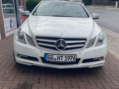 Mercedes E350