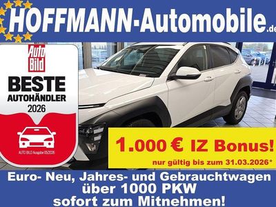 Atlaswhite Neu 2025 Hyundai Kona SUV | 26.350 € (Superpreis)