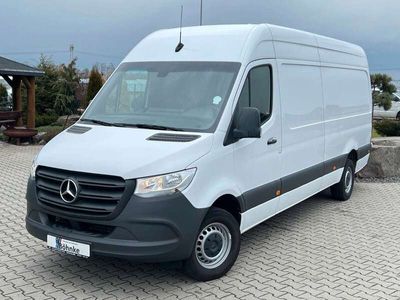 gebraucht Mercedes Sprinter III Kasten 317 CDI MAXI KAMERA SHZ DAB+