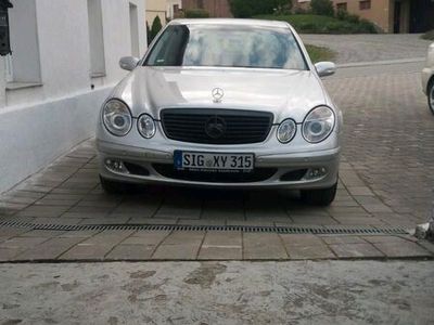 gebraucht Mercedes E220 CDI