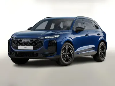 Nouă Audi Q3 Advanced 204 CP (150 kW) 2026 Albastru SUV
