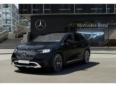 Gebraucht Mercedes EQE300 Electric Art 180 kW (245 PS) 2024 Schwarz obsidianschwarz metall SUV