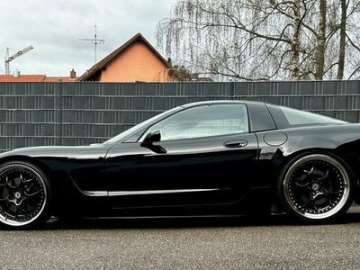 gebraucht Chevrolet Corvette C5 Coupé Targa