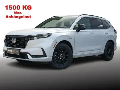 Gebraucht Honda CR-V Advance 184 PS (135 kW) 2024 Diamond dust pearl SUV