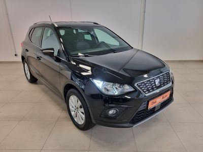 Gebraucht Seat Arona XCELLENCE 95 PS (69 kW) 2018 Schwarz SUV