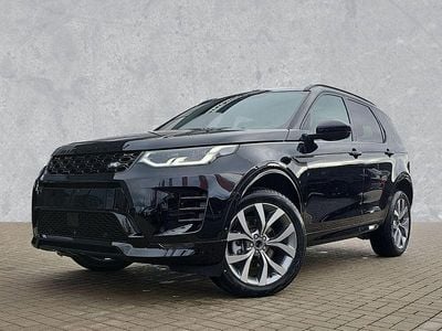 Neu Land Rover Discovery Sport Landmark 200 PS (147 kW) 2026 Schwarz SUV