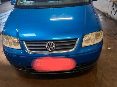 gebraucht VW Touran 