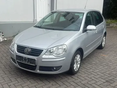 Second-hand VW Polo