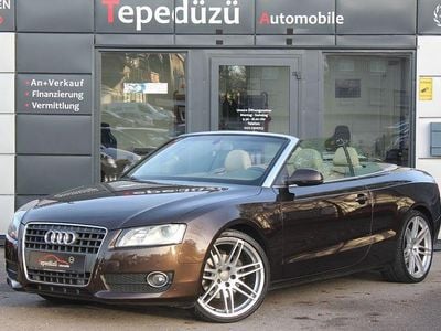 Audi A5 Cabriolet