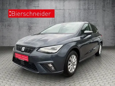 Gebraucht Seat Ibiza Style 116 PS (85 kW) 2025 Grau Kleinwagen
