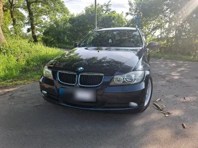 Gebraucht BMW 318 129 PS (94 kW) 2007 Kombi