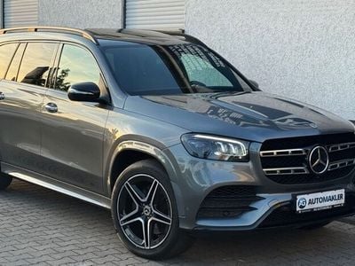 Mercedes GLS400