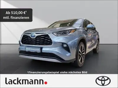 Gebraucht Toyota Highlander