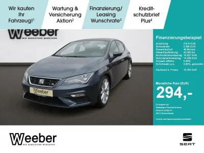 Gebraucht Seat Leon Beats 150 PS (110 kW) 2020 Grau Limousine