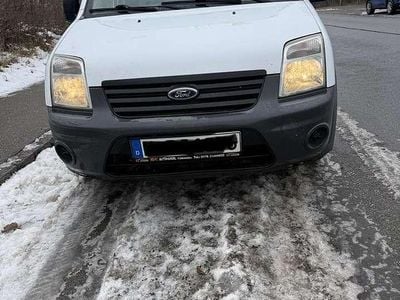 Weiß Gebraucht 2013 Ford Tourneo Connect Van / Kleinbus | 3.900 € (Etwas zu teuer)