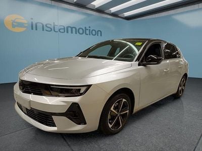 Używany Opel Astra 131 KM (96 kW) 2025 Szary Sedan/Limuzyna