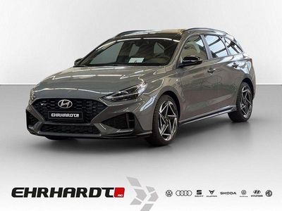 Nouă Hyundai i30 N Line 140 CP (102 kW) 2025 Gri Break