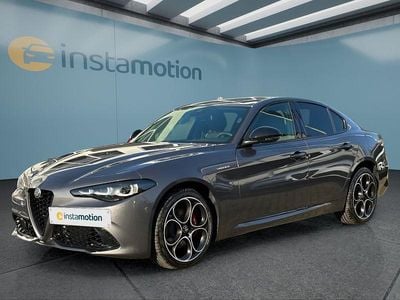 Gebraucht Alfa Romeo Giulia 280 PS (205 kW) 2023 Grau Limousine