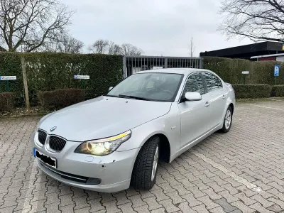 Gebraucht BMW 525
