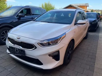 Gebraucht Kia Ceed Sportswagon