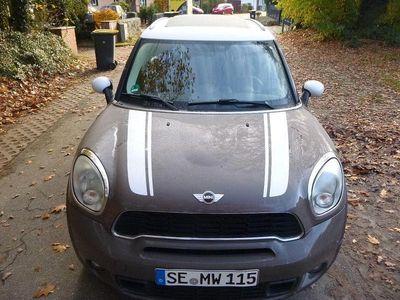 Mini Cooper SD Countryman