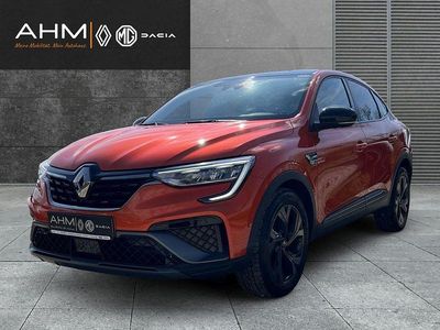 Usata Renault Arkana R.S. 140 CV (102 kW) 2021 Arancione SUV