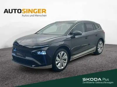 Gebraucht Skoda Enyaq iV