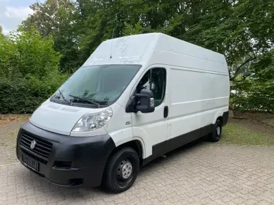 Gebraucht Fiat Ducato