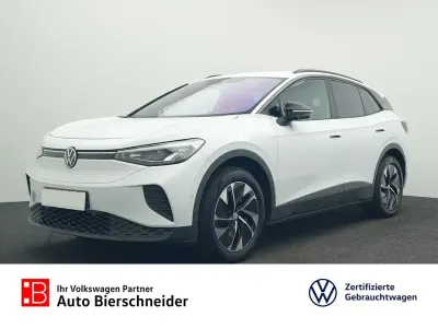 Gebraucht VW ID.4 Pro 210 kW (286 PS) 2025 Weiss SUV
