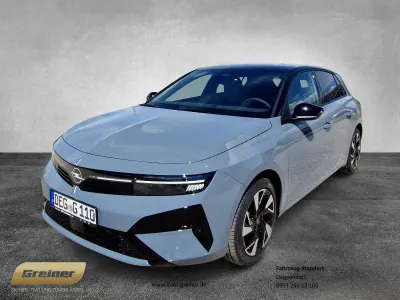 Uusi Opel Astra 145 HP (106 kW) 2026 Harmaa Sedan