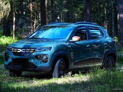 Brugt Dacia Spring Extreme 47 kW (65 HK) 2024 Grøn Hatchback