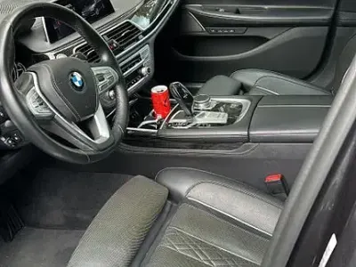Gebraucht BMW 750