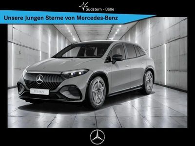Mercedes EQS450+