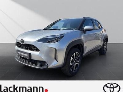 Gebraucht Toyota Yaris Cross 130 PS (95 kW) 2026 Silber SUV