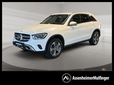 Mercedes GLC400d
