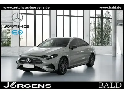 Gebraucht Mercedes CLA220 AMG 190 PS (139 kW) 2026 Grau manufaktur lack manufaktur alpingrau uni Limousine