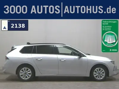 Gebraucht Opel Astra