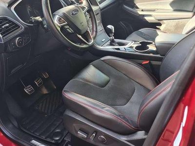 Gebraucht Ford S-MAX ST-Line 150 PS (110 kW) 2018 Van / Kleinbus