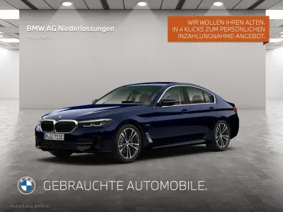 Occasion BMW 530e