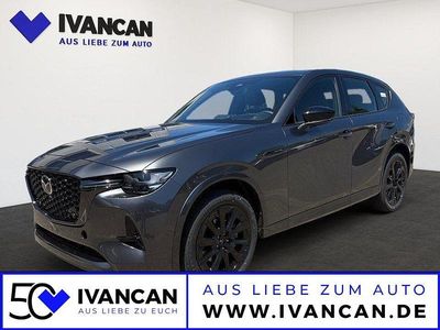 Neu Mazda CX-60 Homura-Line 254 PS (186 kW) 2025 Machine gray SUV