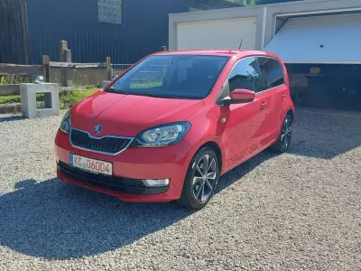 Gebraucht Skoda Citigo