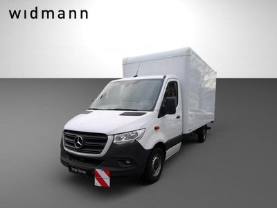 gebraucht Mercedes Sprinter CDI