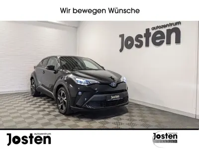 Gebraucht Toyota C-HR Team 152 PS (111 kW) 2022 Schwarz SUV