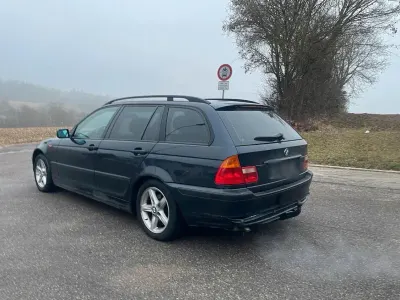 Gebraucht BMW 318