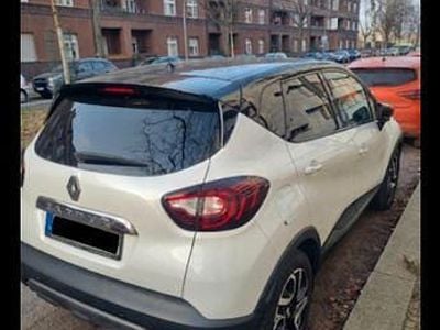 Gebraucht Renault Captur Bose Edition 118 PS (86 kW) 2019 Weiß SUV