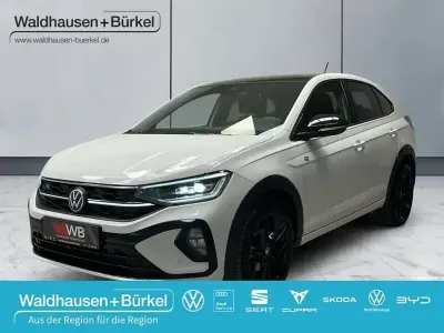 Ny VW Taigo R-line 116 HK (85 kW) 2025 Hvid SUV