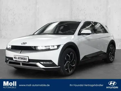 Gebraucht Hyundai Ioniq 5 Dynamiq 125 kW (170 PS) 2023 Weiß SUV