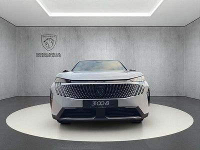 Neu Peugeot 3008 GT 145 PS (106 kW) 2025 Weiß SUV