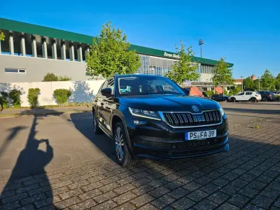 Gebraucht Skoda Kodiaq